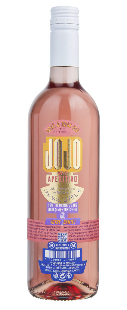 JOJO Weinaperitivo  Reisetbauer 