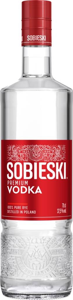 Vodka Clear 37,5% Sobieski 