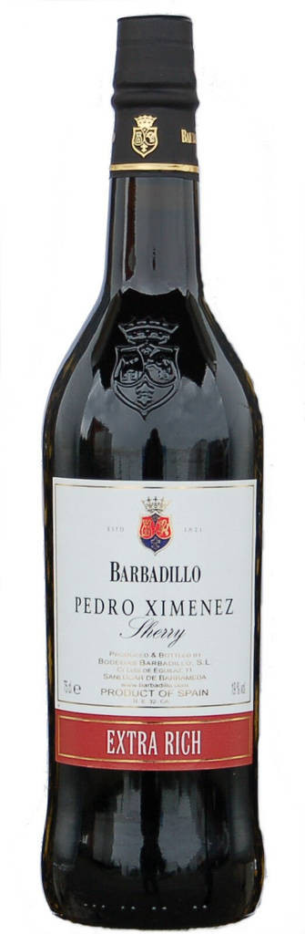Sherry Barbadillo Fino  Barbadillo Jerez