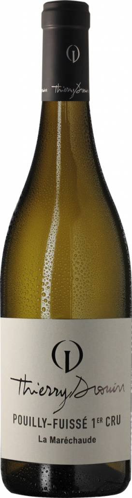 Pouilly-Fuissé 1er Cru AC Deux Roches Collovray & Terrier 2023 Thierry Drouin  