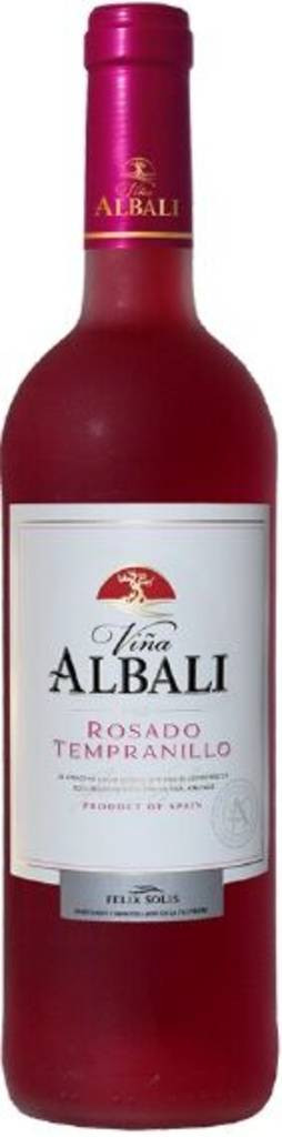 Rosado Tempranillo 2019 Vina Albali Valdepenas