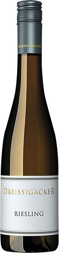Riesling QbA trocken (0,375l) Dreissigacker Rheinhessen
