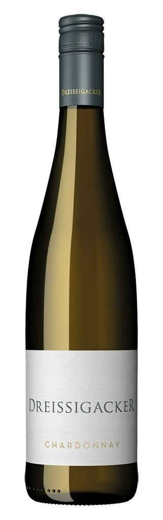 Chardonnay QbA trocken Dreissigacker Rheinhessen