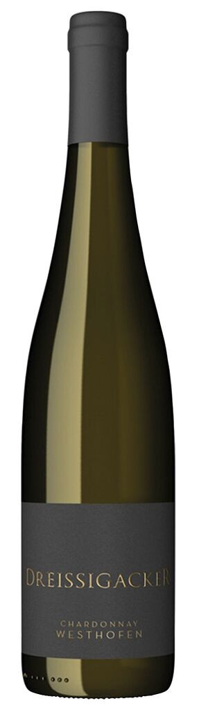 Westhofener Chardonnay QbA trocken Dreissigacker Rheinhessen