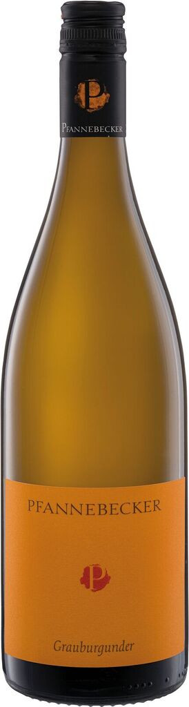 Grauburgunder QbA trocken Pfannebecker Rheinhessen