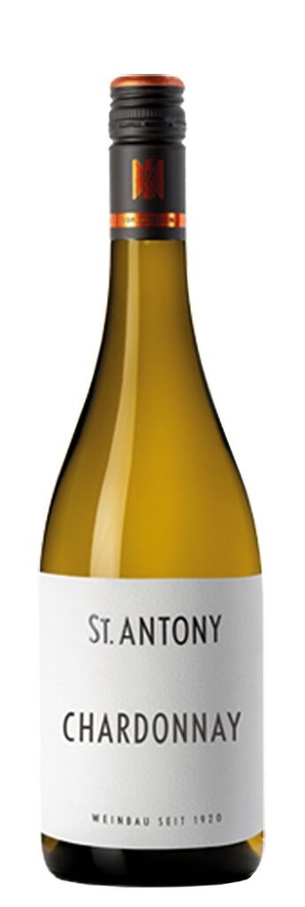 Chardonnay QbA trocken St. Antony Rheinhessen