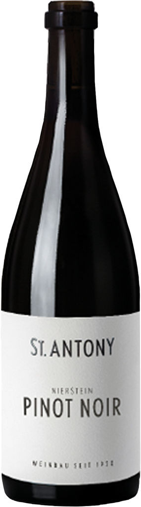 Nierstein Pinot Noir QbA trocken St. Antony Rheinhessen