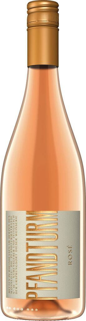 Pfandturm Rosé 2023 Dr. Koehler Rheinhessen