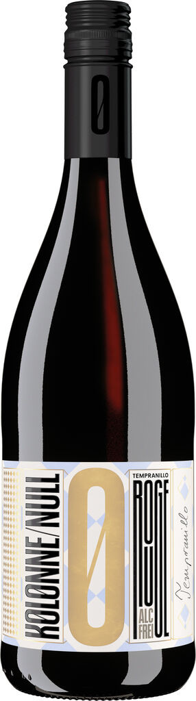 Kolonne Null Tempranillo  KOLONNE NULL 