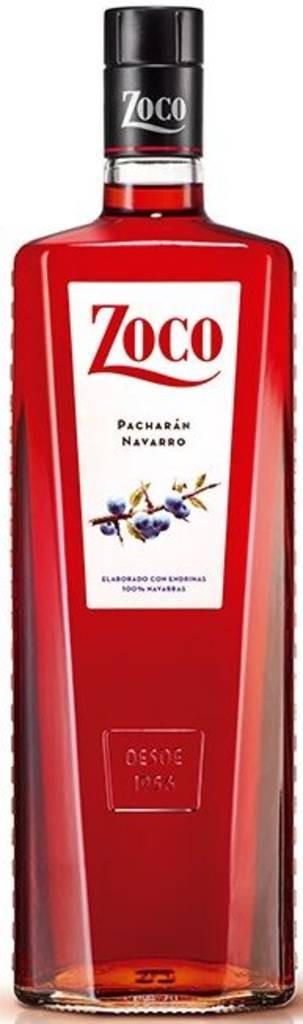 Zoco Pacharan Navarra 1,0 L  Zoco Navarra