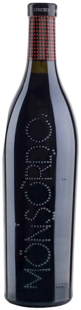 Monsordo Rosso Langhe DOC 2022 Ceretto Piemont