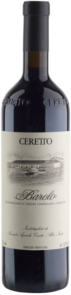 Barolo DOCG Piemonte 2021 Ceretto Piemont