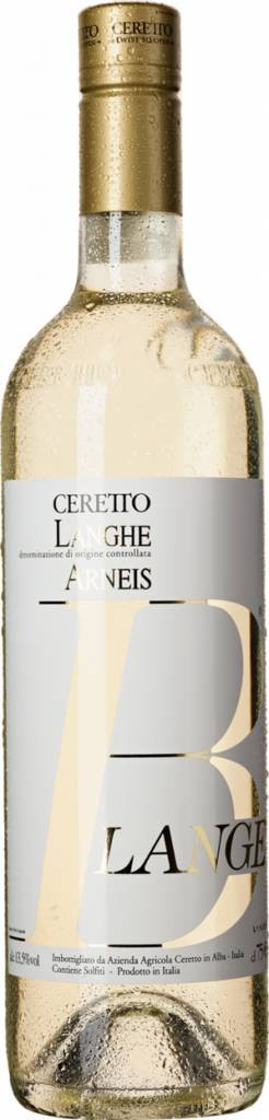 Blangé - Arneis Langhe DOC 2023 Ceretto Aziende Vitivinicole Piemont