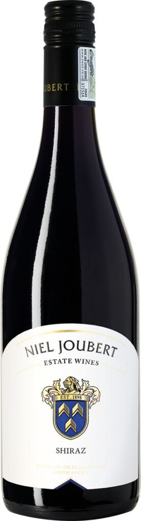 Shiraz Paarl - Südafrika Niel Joubert Coastal Region