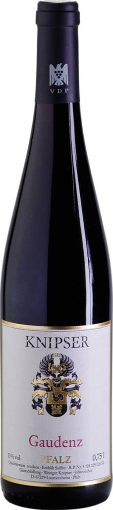 Cuvée Gaudenz - Barrique Pfalz QbA trocken Weingut Knipser Pfalz