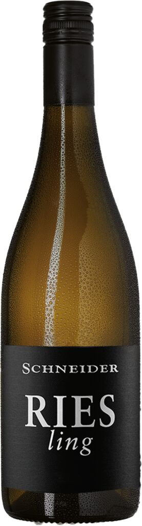 Riesling Pfalz QbA trocken Weingut Markus Schneider Pfalz