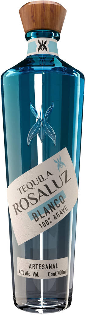 Tequila  Blanco  Rosaluz 