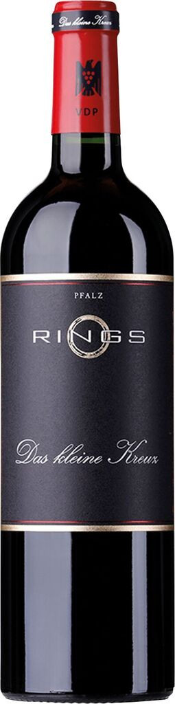 Das kleine Kreuz QbA trocken (0,375l) Rings Pfalz
