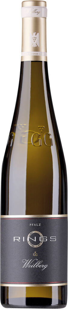 Ungstein Weilberg Riesling GG Magnum  2024 Rings Pfalz