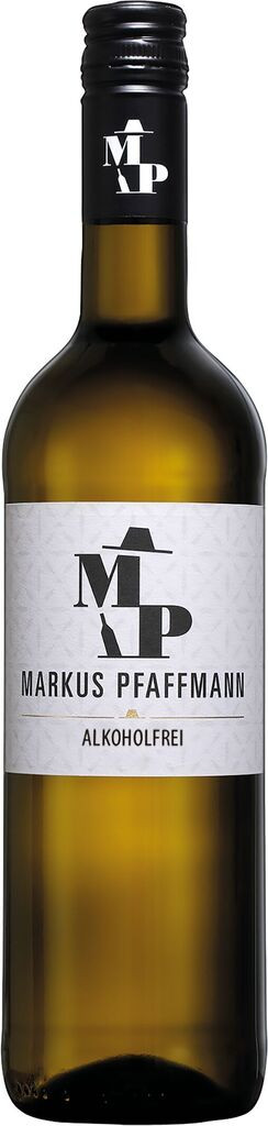 MP Weisswein Cuvée alkoholfrei  Karl Pfaffmann 