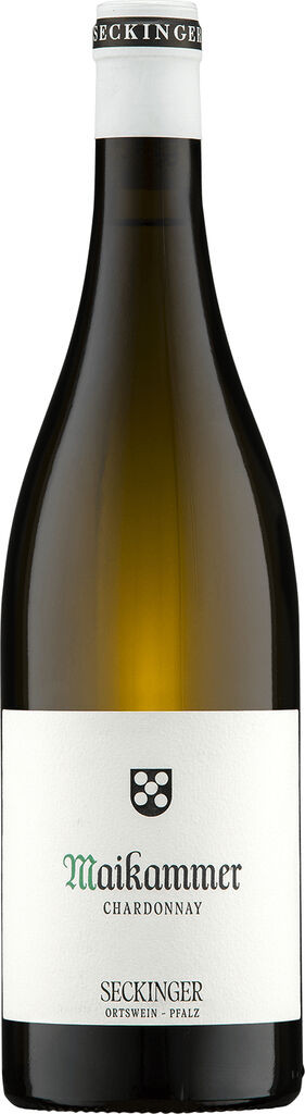 Seckinger Maikammer Chardonnay 2025 Seckinger Pfalz
