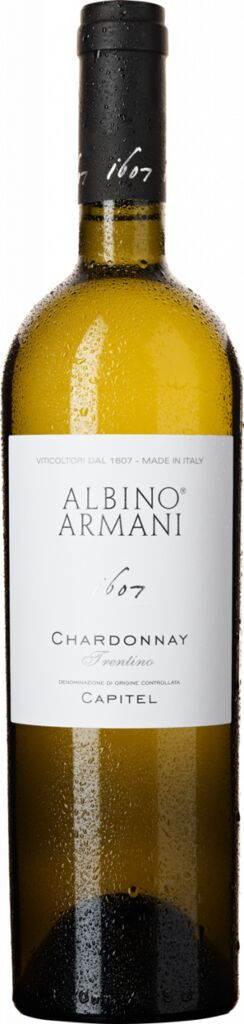 Chardonnay - Cru Vigneto Capitel Trentino DOC 2022 Azienda Agricola Albino Armani Venetien