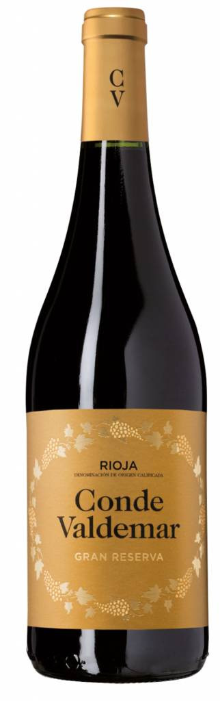 Conde Valdemar Gran Reserva Rioja DOC 2017 Bodegas Valdemar - Martinez Bujanda Rioja