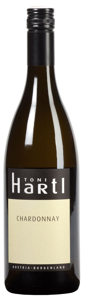 Chardonnay QbA trocken Toni Hartl Burgenland