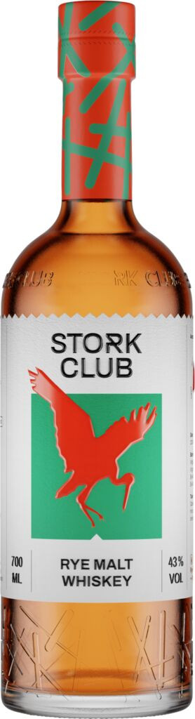 Stork Club Rye Malt Whiskey  Spreewood Distillers GmbH 