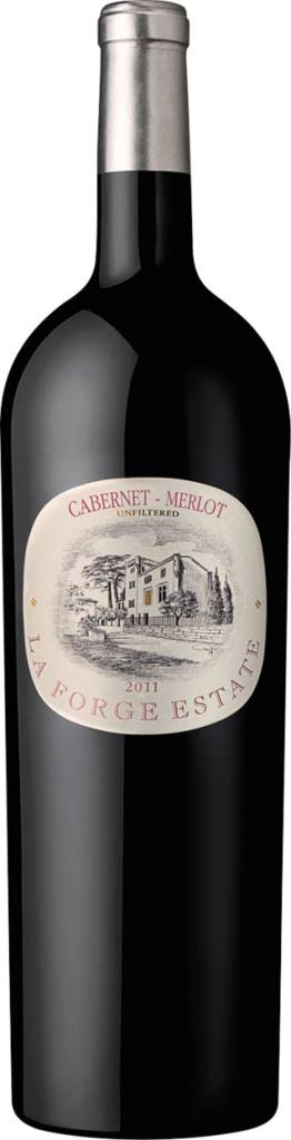Merlot - Cabernet Sauvignon Pays d'Oc IGP La Forge Estate - Jean-Claude Mas Languedoc-Roussillon