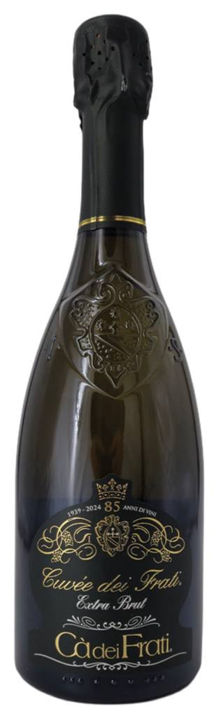 Cuvée dei Frati Vino Spumante Brut - Metodo Classico Azienda Agricola Cŕ dei Frati   Weingut Azienda Agricola Cŕ dei Frati  