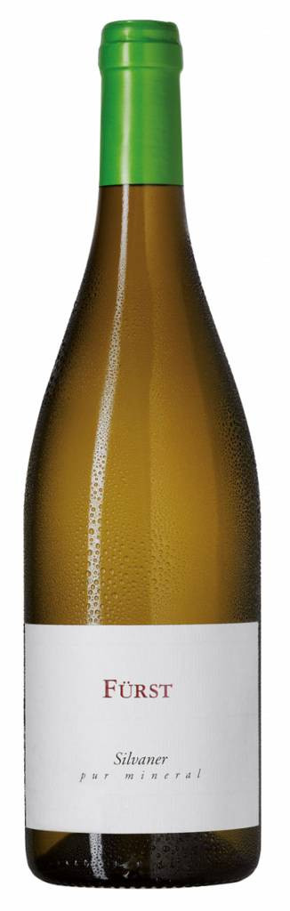 Pur Mineral Silvaner - VDP.Gutswein Franken Qualitätswein trocken 2024 Rudolf Fürst Franken