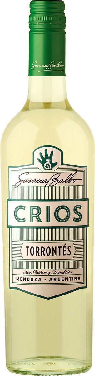 Crios Torrontes Susana Balbo Wines Mendoza