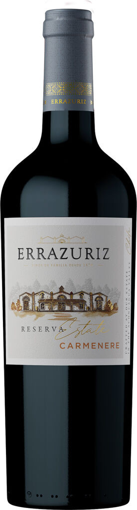 Reserva Estate Carmenere 2024 Vina Errazuriz 