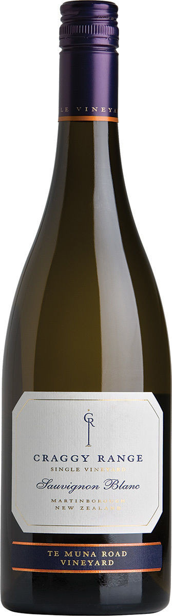 Sauvignon Blanc Te Muna Road Vineyards Craggy Range Hawke´s Bay