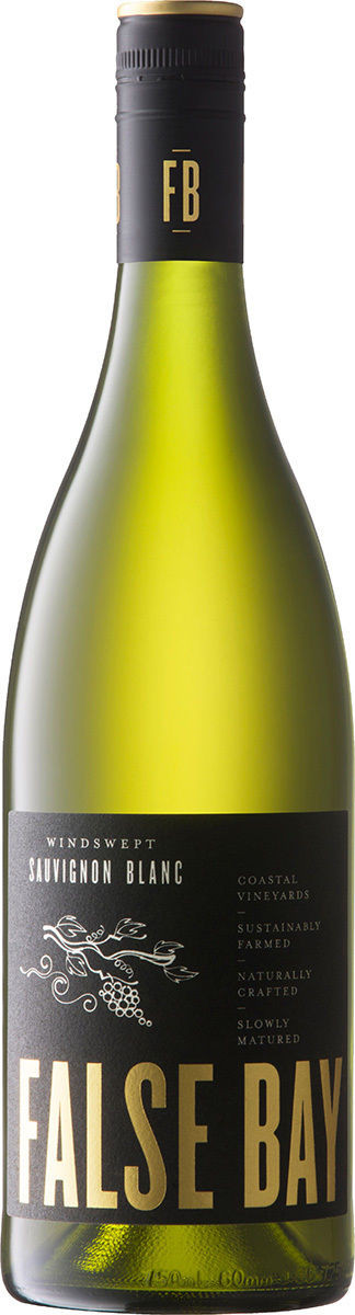 False Bay Windswept Sauvignon Blanc Waterkloof Stellenbosch