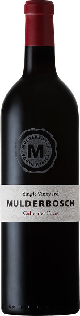 Mulderbosch Cabernet Franc 2021 Mulderbosch Stellenbosch