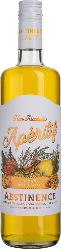 Abstinence Lemon - alkoholfrei  Abstinence Cape Floral Kingdom