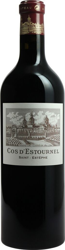 Château Cos-d'Estournel 2018 Chateau Cos d’Estournel Bordeaux