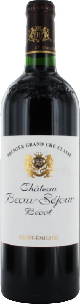 Château Beau-Séjour Bécot 6er HK 2020 Château Beau-Séjour Bécot Bordeaux
