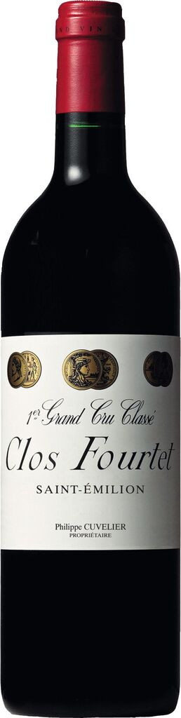 Clos Fourtet 6er HK  2018 Clos Fourtet Bordeaux