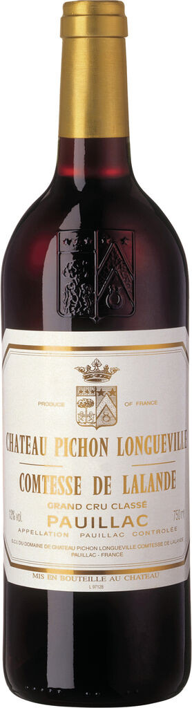 Château Lalande 2021 Château Lalande Bordeaux