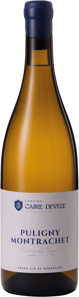 Puligny Montrachet Corvée des Vignes  2023 Domaine Caire-Deveze Burgund