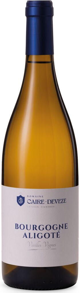 Bourgogne Aligoté Vielles Vignes  2023 Domaine Caire-Deveze Burgund