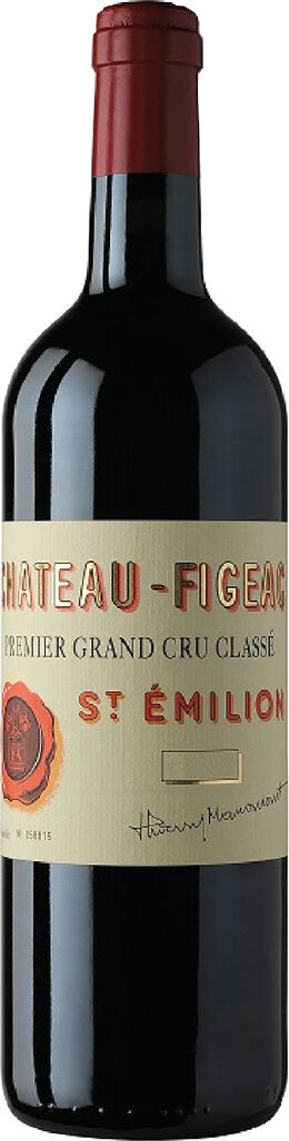 Château Figeac, Saint-Emilion Grand Cru AOP 2021 Château Figeac Bordeaux