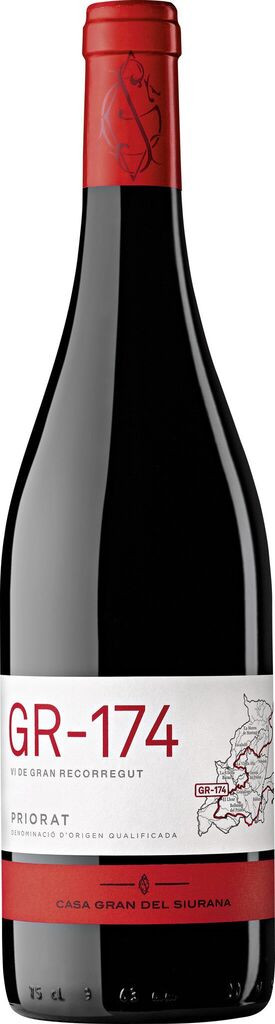 GR-174 Tinto DOCa Priorat Casa Gran del Siurana Priorat