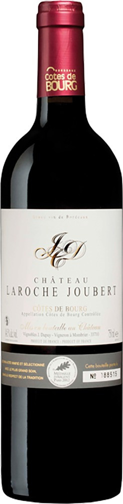 Château Laroche Joubert Côtes de Bourg Château Laroche Joubert Bordeaux
