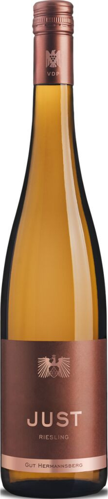Just Riesling Nahe QbA trocken Gut Hermannsberg Nahe