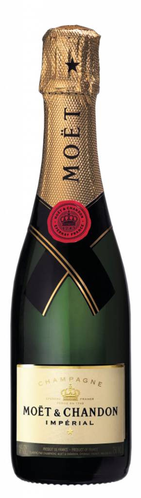 Brut Impérial Epernay - Champagne (0,375l) Moët & Chandon Champagne