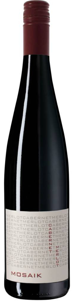 Cabernet Sauvignon / Merlot Mosaik Rheinhessen QbA trocken Weingut Dr. Koehler Rheinhessen